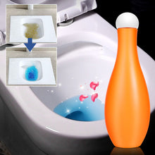 Charger l&#39;image dans la galerie, Bowling Blue Bubble Nettoyant pour toilettes