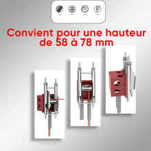 Charger l&#39;image dans la galerie, Aides à l&#39;enfilage