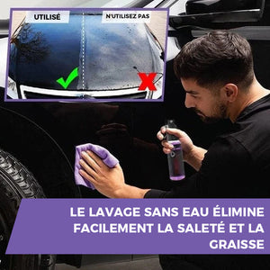 🚗Spray de Revêtement de Protection pour Voiture 3 en 1