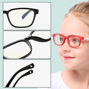 Lunettes Anti-bleue Lumière pour Enfants (Unisexe)