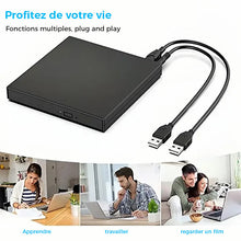 Charger l&#39;image dans la galerie, 😎Lecteur CD DVD Externe😎