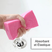 Charger l&#39;image dans la galerie, Eponge Exfoliante Ultra Douce