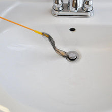 Charger l&#39;image dans la galerie, Brosse de Nettoyage Pour Drainage et Trou D&#39;écoulement - ciaovie