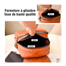 Charger l&#39;image dans la galerie, Sac à Bandoulière Carré en PU pour Téléphone Portable - ciaovie