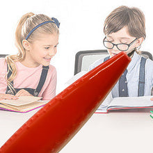 Charger l&#39;image dans la galerie, Stylo à bille à pince crabe mignon