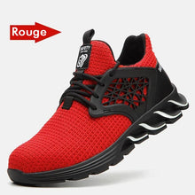 Charger l&#39;image dans la galerie, Antidérapante Anti-Perforation Chaussures de Travail - ciaovie