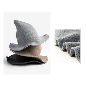Chapeau de sorcier moderne
