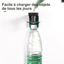 Charger l&#39;image dans la galerie, Crochets muraux de cuisine rotatifs auto-adhésifs - ciaovie