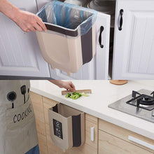 Charger l&#39;image dans la galerie, Ciaovie™ Kitchen Poubelle Pliable Wall Mounted - ciaovie