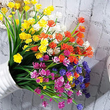 Charger l&#39;image dans la galerie, 💐Fleurs artificielles d&#39;extérieur (2 paquets)💐