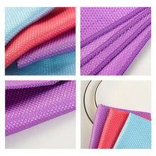 Charger l&#39;image dans la galerie, Chiffon de Nettoyage en Microfibre de Texture en Écailles de Poisson(5 PCs)