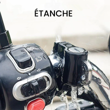 Charger l&#39;image dans la galerie, Serrure de sécurité multifonctionnelle pour casque de moto