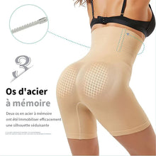 Charger l&#39;image dans la galerie, Pantalon De Contrôle Du Ventre Taille Haute