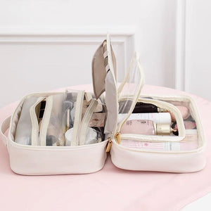 Trousse de toilette et de maquillage