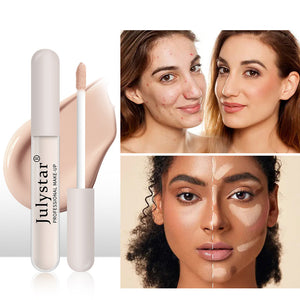 Correcteur de teint naturel longue durée