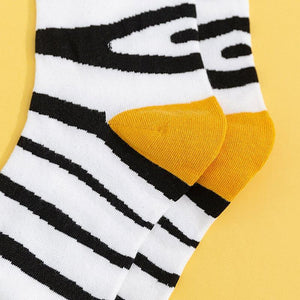 Ciaovie ™Chaussettes Peignant Mode Classique (2 paires) - ciaovie