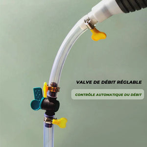 Pompe Manuelle pour Réservoir de Carburant de Voiture