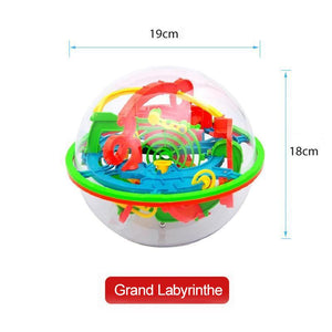 Ciaovie™ 3D Boule de Labyrinthe Magique - ciaovie