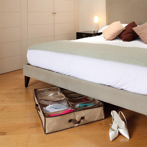 Ciaovie  Boîte de rangement compact pour chaussures - ciaovie