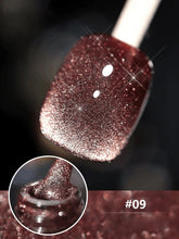Charger l&#39;image dans la galerie, 🎉Vernis à Ongles œil de Chat Laser Diamanté