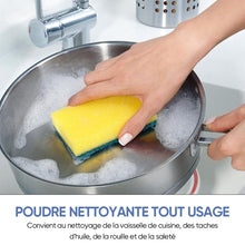 Charger l&#39;image dans la galerie, Poudre de nettoyage polyvalent pour la cuisine