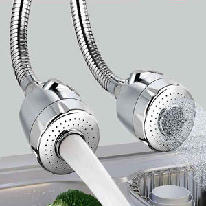 Robinet d'eau à 360 degrés