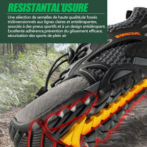 Chaussures 2 en1 - d'alpinisme et de plage - ciaovie