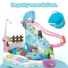 Charger l&#39;image dans la galerie, Jouet de Pêche Magnétique avec Petit Pingouin - ciaovie