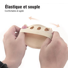 Charger l&#39;image dans la galerie, Chaussettes d&#39;Avant-pied Antidérapantes Confortables