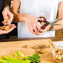 Charger l&#39;image dans la galerie, Ciseaux de Cuisine Multifonctionnel - ciaovie