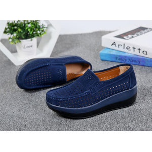 Chaussures à Bascule Respirantes