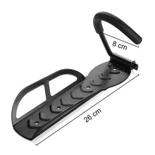 Charger l&#39;image dans la galerie, Support De Rangement Pour Bicyclettes Ajustable Suspension À Mur Vertical - ciaovie