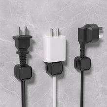 Charger l&#39;image dans la galerie, Support de rangement pour organisateur de câble magnétique