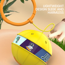 Charger l&#39;image dans la galerie, Boule rebondissante lumineuse