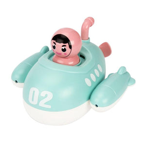 Petit Jouet Sous-marin Mécanique pour Enfants - ciaovie
