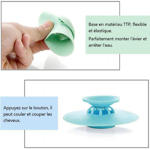 Ciaovie™ Bouchons de Vidange Muti-fonctionnels - ciaovie