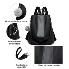 Charger l&#39;image dans la galerie, Sac à Dos Anti-Vol