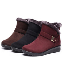 Charger l&#39;image dans la galerie, Ciaovie™ Bottes de Neige Femme avec Fourrure - ciaovie