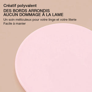 Outils pour faire du linge de lit