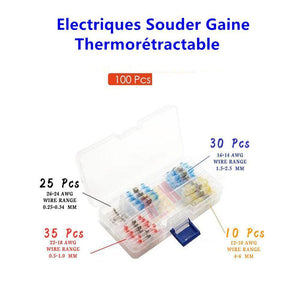 Electriques Souder Gaine Thermorétractable