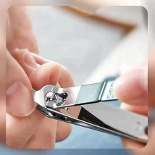 Charger l&#39;image dans la galerie, Set de coupe-ongles anti-éclaboussures