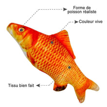 Charger l&#39;image dans la galerie, Jouet de Poisson à Cataire - ciaovie