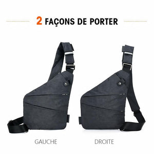 Sac de Poitrine Antivol