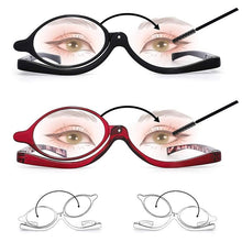 Charger l&#39;image dans la galerie, Lunettes de maquillage transparentes