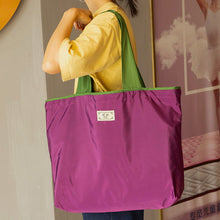 Charger l&#39;image dans la galerie, Sac à provisions imperméable et pliable