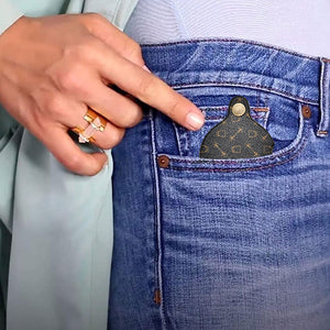 Mini loupe pliante haut de gamme