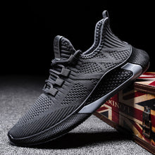 Charger l&#39;image dans la galerie, Baskets Flyknit en maille