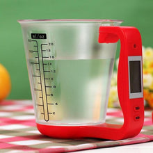 Charger l&#39;image dans la galerie, Balance de Tasse à Mesurer de Cuisine