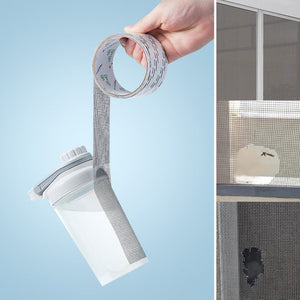 Réparation de Mesh Fenêtre et de Porte Ecran