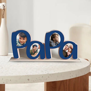 Cadre photo papa